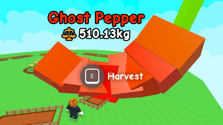 Grow a Garden 2 game thumbnail from Roblox