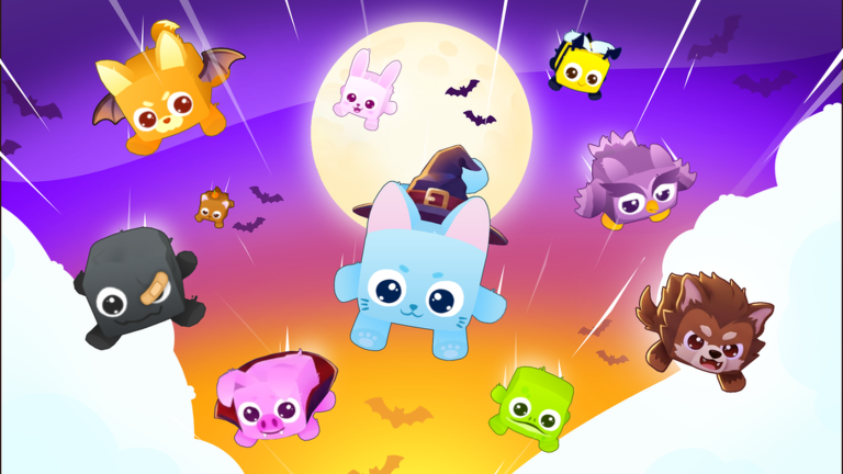 PETS UNIVERSE game thumbnail from Roblox